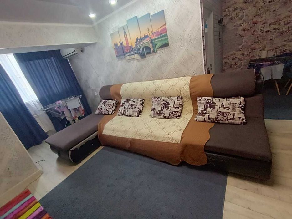 Диван угловой, модульный