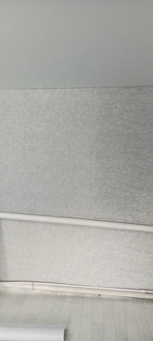 Ремонт поклейка обоев