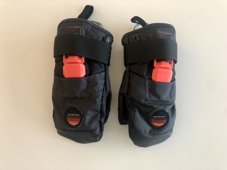 Manusi ski/ snowboard 8 ani