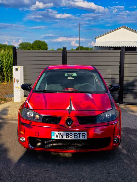 RENAULT Megane 2002 — imagine 5