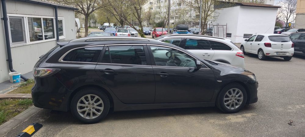 Mazda 6 - 2.2 diesel (185 hp) - 2010