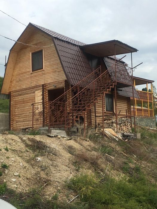 Продам дом в бухтарме