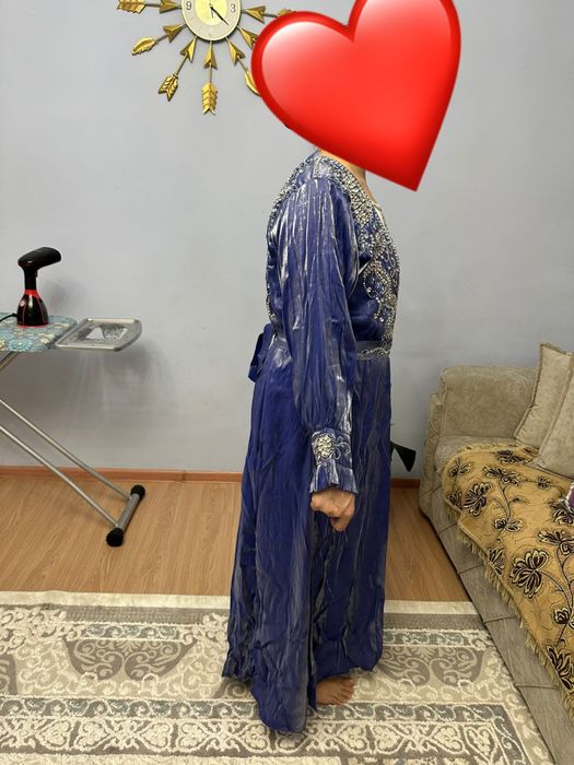 Платье с Абайкой