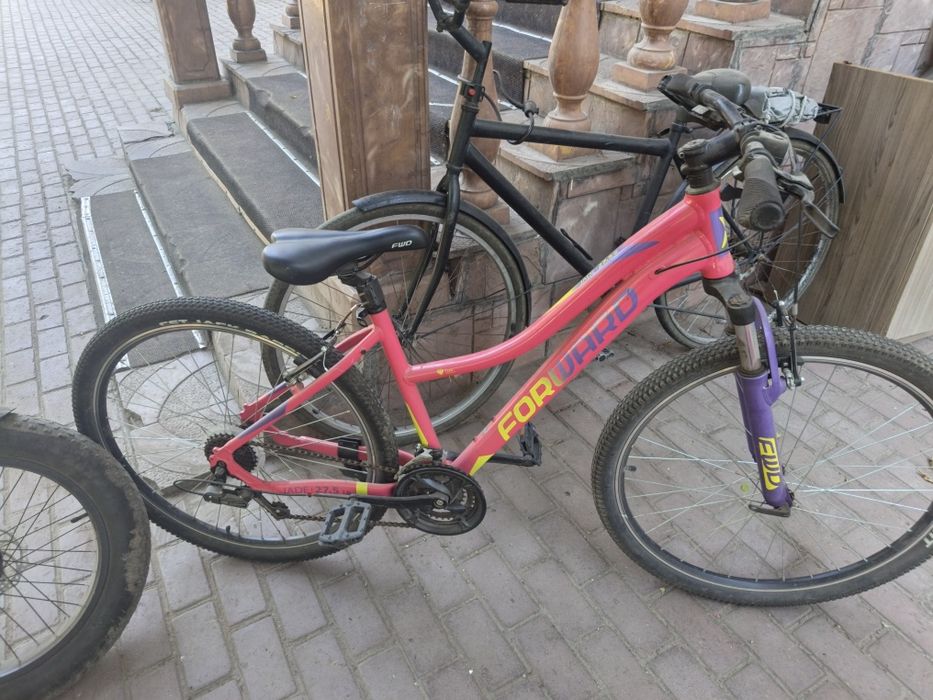 Продам велосипед