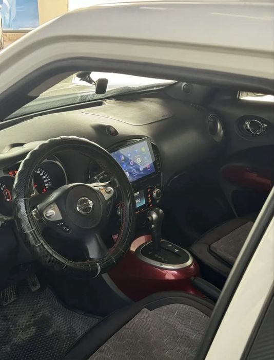 Nissan juke спорт кар