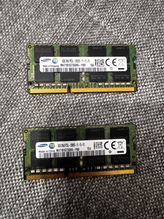 Kit ddr 3 8 gb perfect functionala