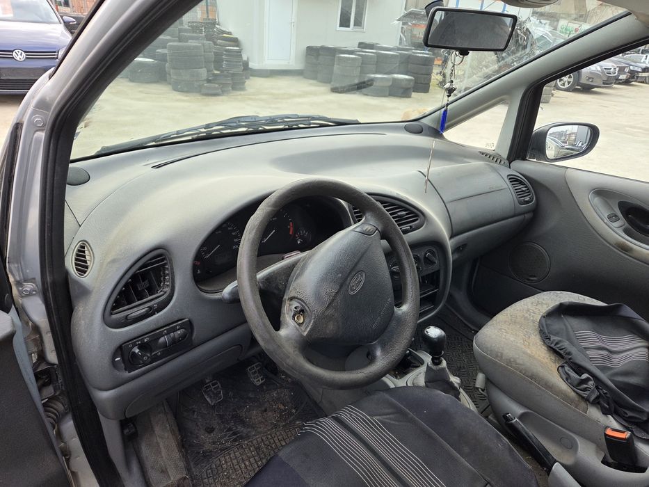VW Sharan Ford Galaxy (НА ЧАСТИ)