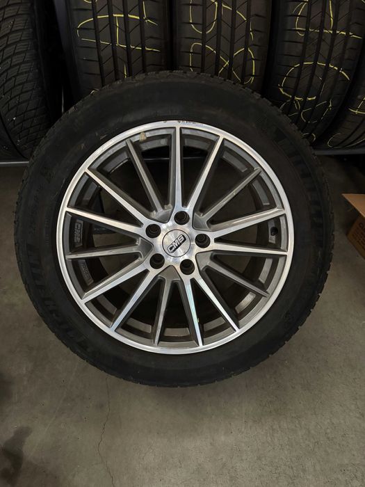 Roti R18 Hyundai Tucson 225/55/R18