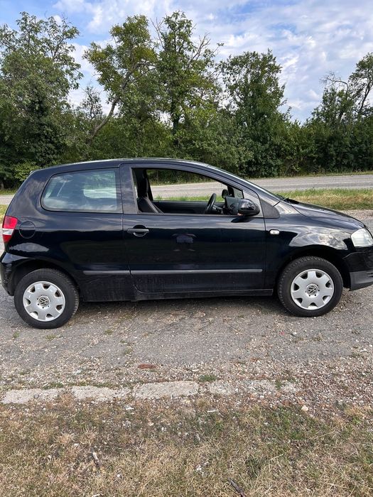 Volkswagen Fox Vand Volkswagen Fox