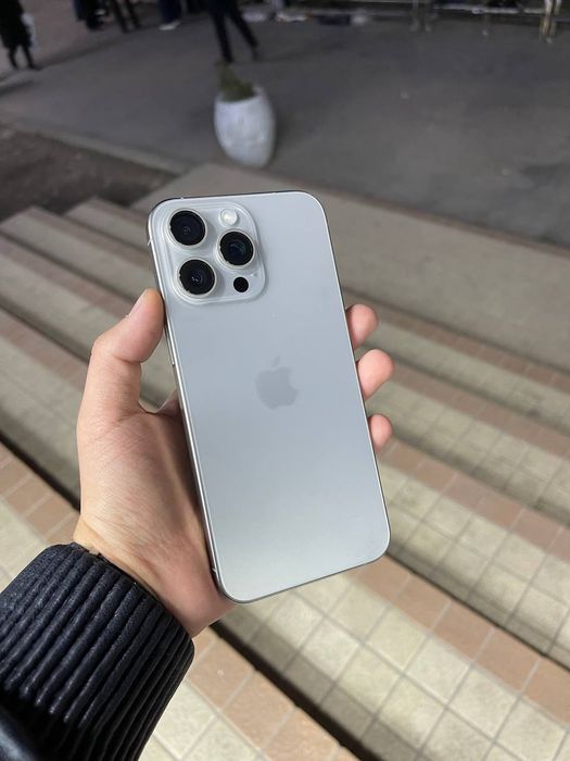 Iphone 15pro max 256