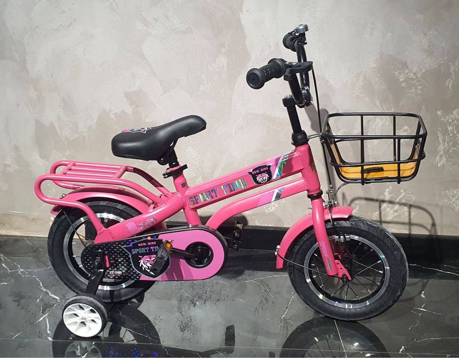velosiped model prinsessa