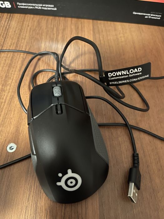 Steel Series Rival 310