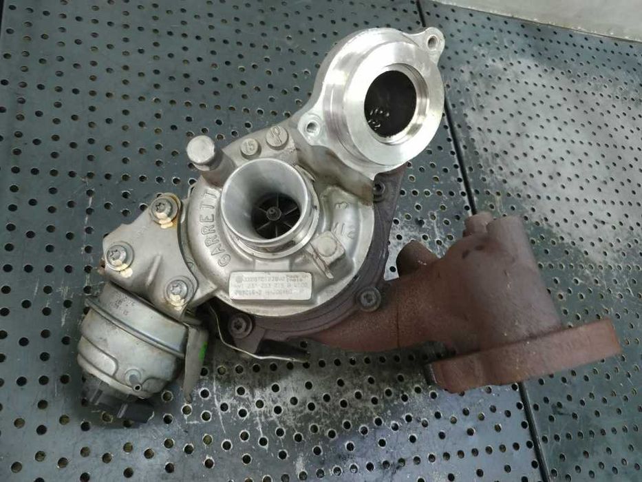 Turbina 1.2 tdi cfw vw polo 6r seat ibiza 5 skoda fabia 2 03p253019b