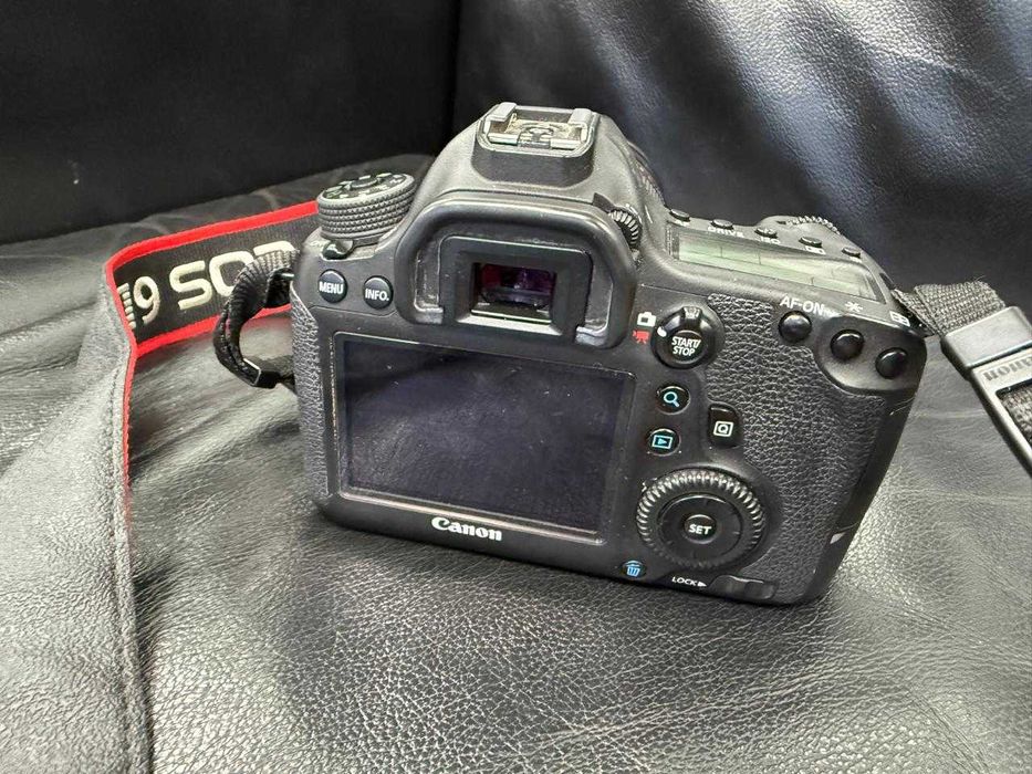 Canon 6D + 24-70mm 2.8L USM