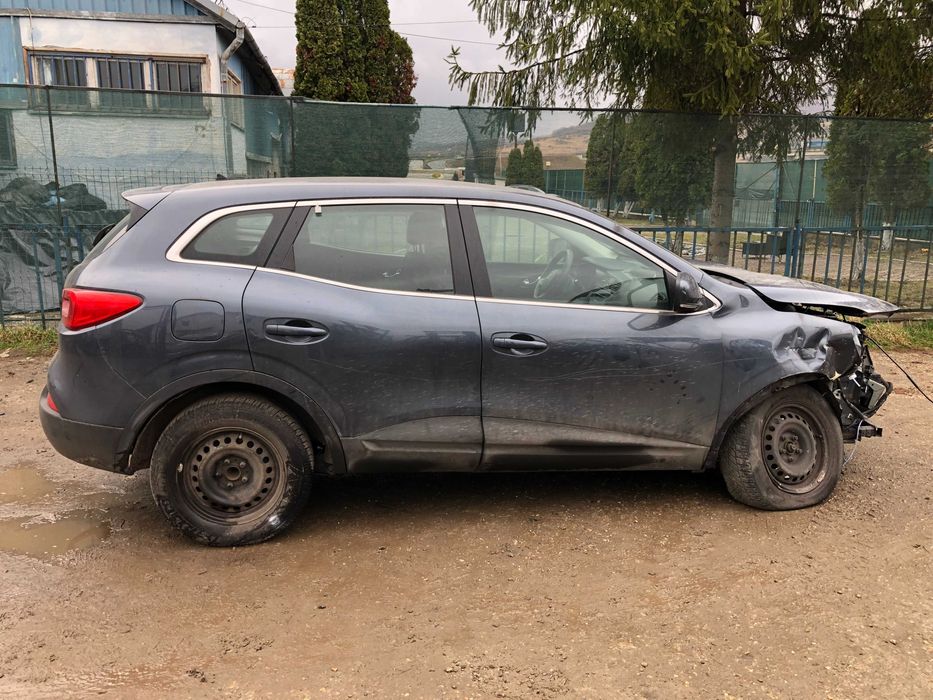 Dezmembrari piese Renault KADJAR 2017 1.2 TCE H5F Manual 6+1 TL4