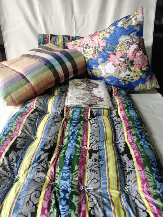 Железные кровати