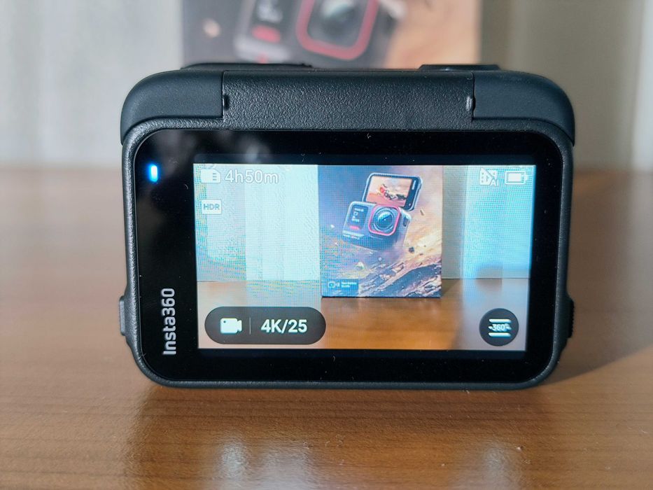 Camera actiune Insta360 Ace Pro 2