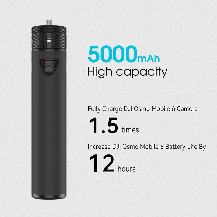 Smatree DP30A21 Powerbank Stick  Преносимо зарядно устройство 5000 mAh