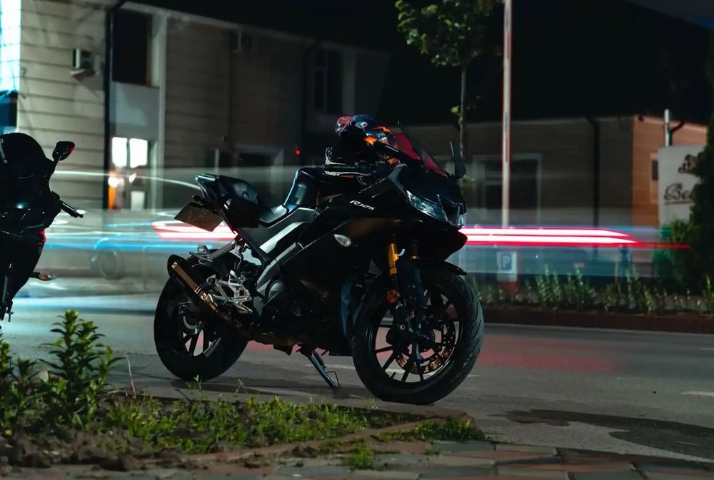 Yamaha Yzf r125 gen3