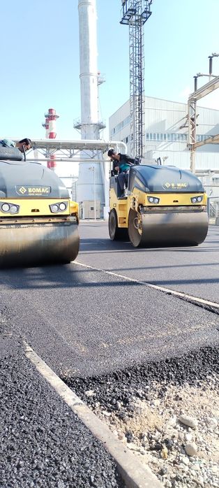 Asfalt xizmati , Асфаль киламиз майда асфальт