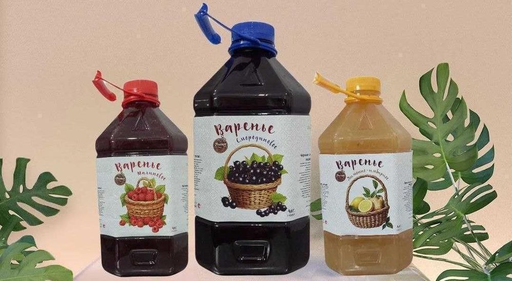 Варенье 4 кг продам