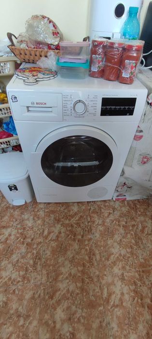 Сушилня Bosch Series 6