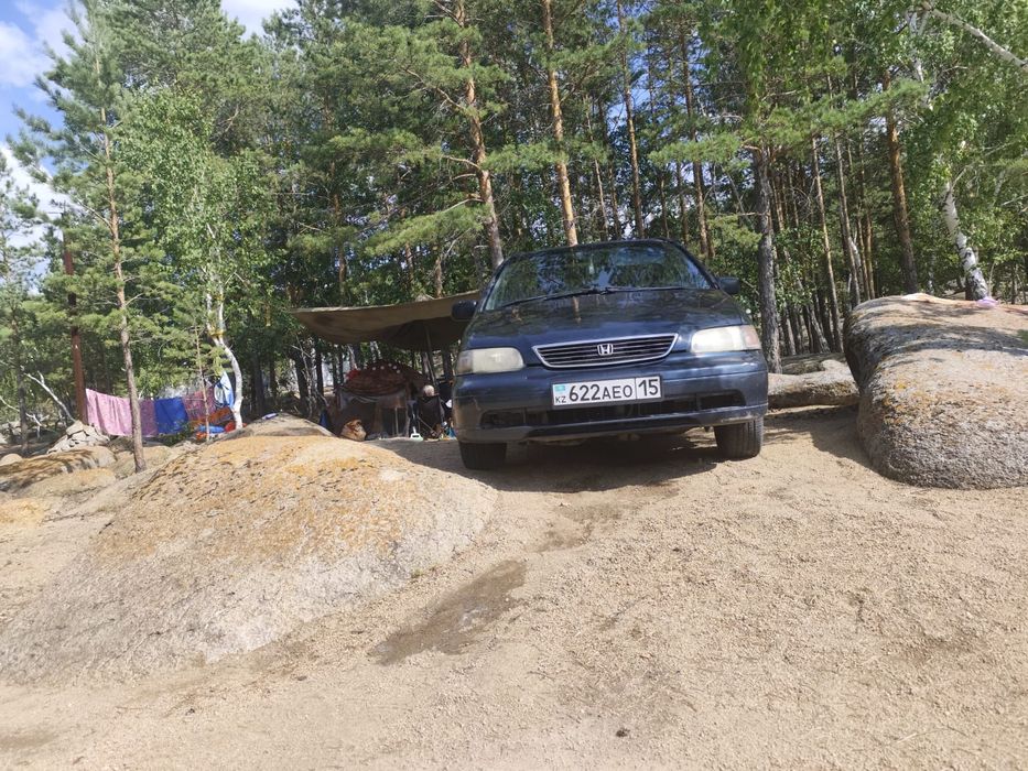 Продам Хонду Одиссей