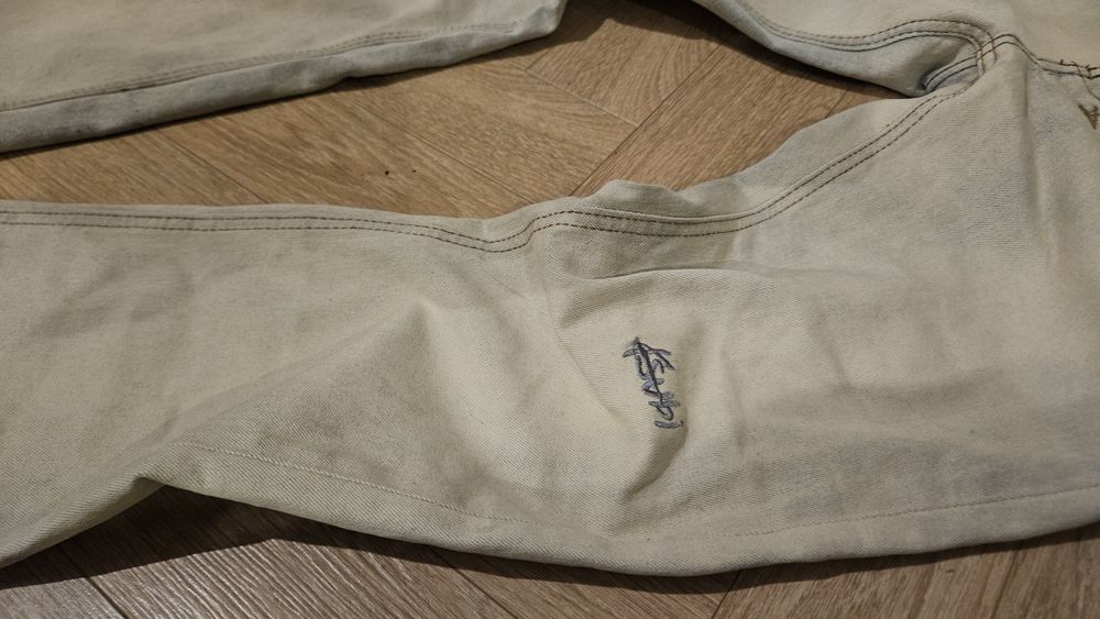 Ksubi white bootcut