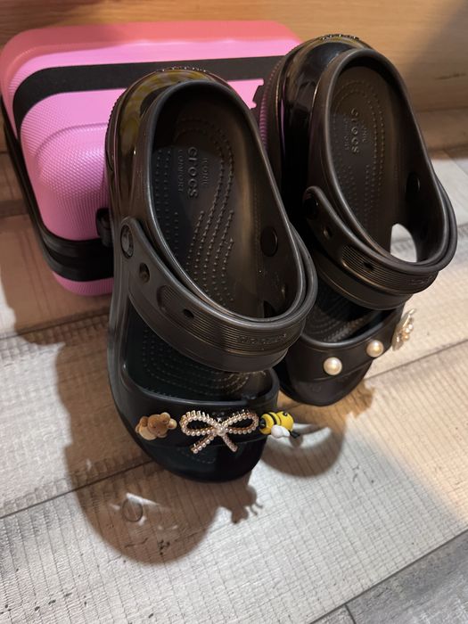 Crocs Mega Crush sandal