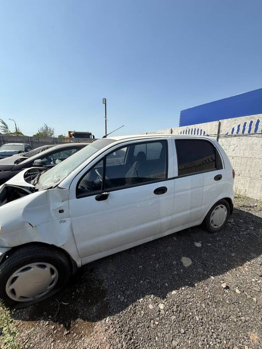 Matiz mx mehanika