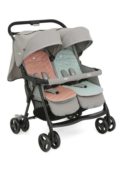 Коляска joie aire twin