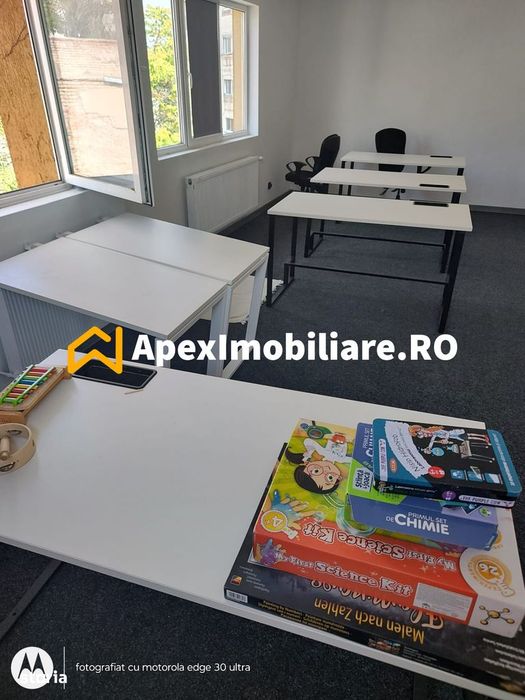 Spatiu Birouri 5 camere de inchiriat Vitan Mall Bucuresti | ApexImobil
