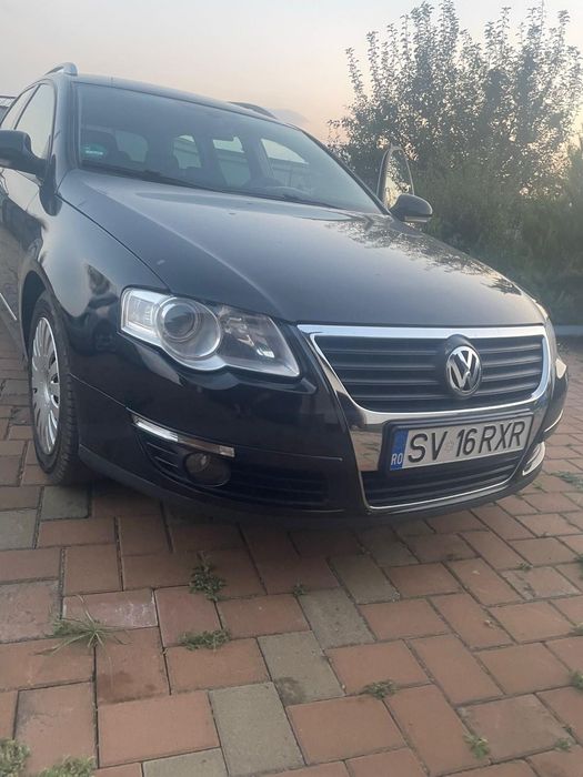 VOLKSWAGEN Passat 2007 — imagine 2