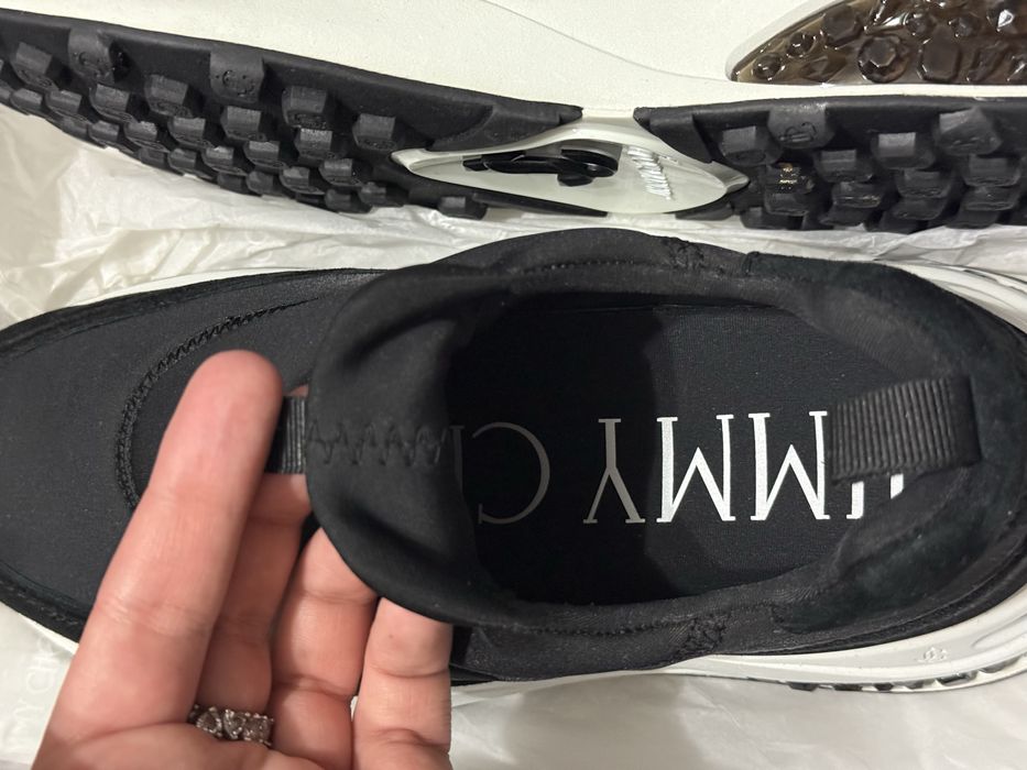 Adidasi Jimmy Choo dama