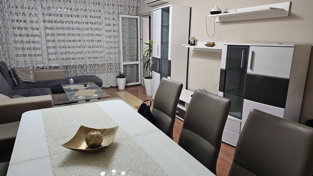 3стаен непреходен апартамент Перник кв Изток