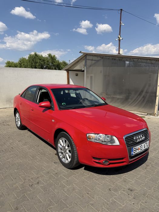 Audi a4 quattro