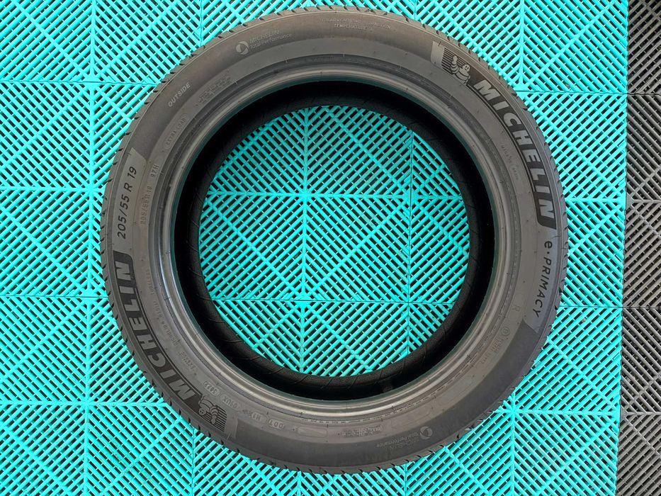 Set anvelope noi vara 205 55 R19 Michelin E Primacy 97V Dot 2922