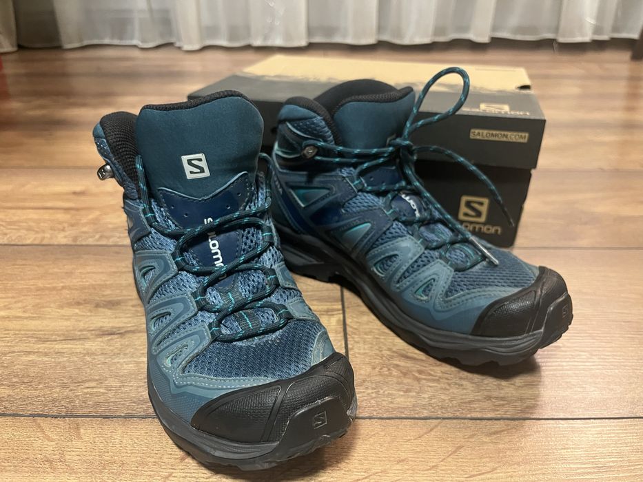 Salomon X Ultra Mid 3 Aero W
