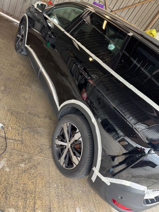 Измиване на шаси двигатели пране пастиране