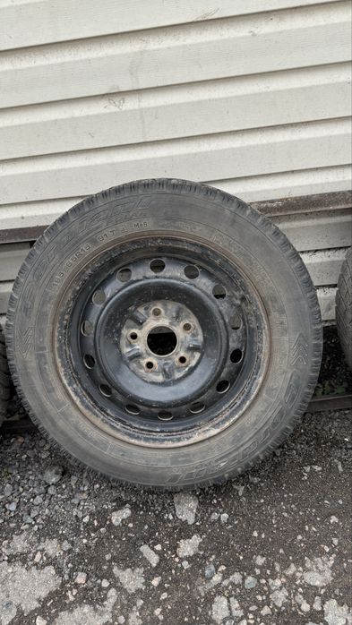 Резина 195/60 R15