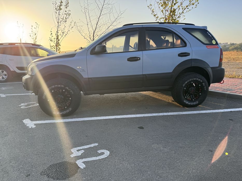 Jante monobloc 5x139.7 Cooper Discoverer AT 3 Sport 2 265/70/R16