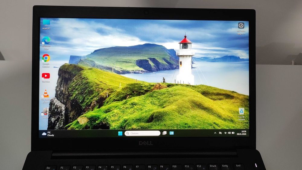 laptop Dell Latitude 7490 i7-8650U