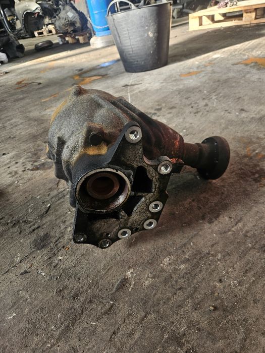 Раздатка за Volvo XC90 2.4d