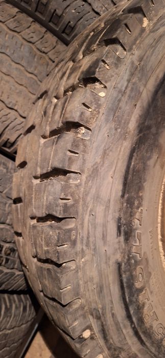 Продам колесо на автобус