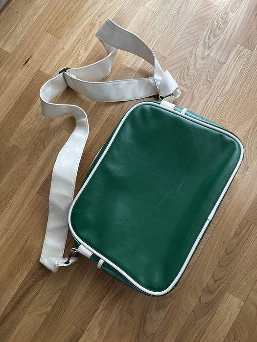 Geanta Verde Converse