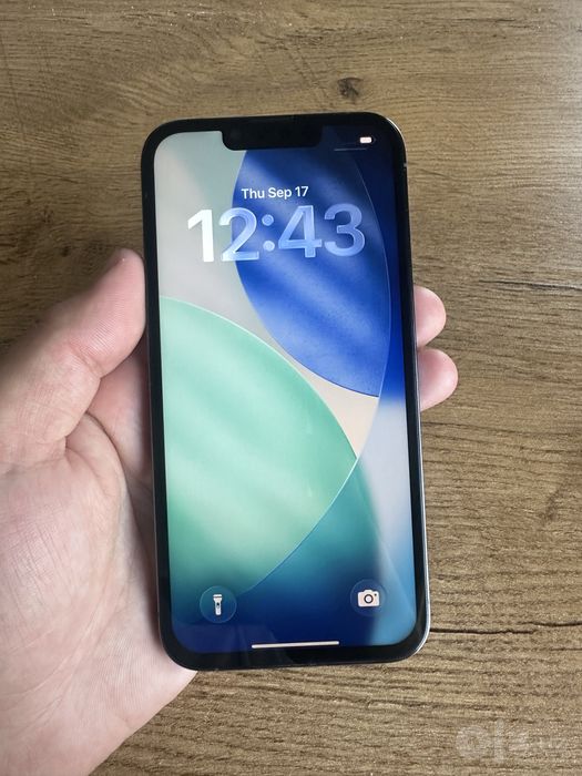iPhone 13 Pro.