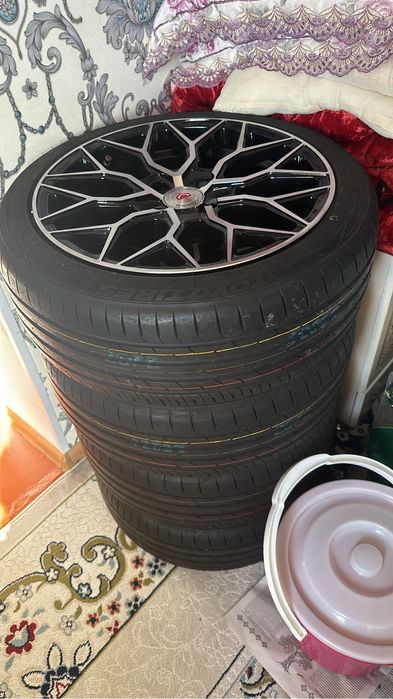 Диски с балонами