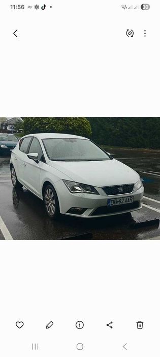 SEAT Leon 2016 — imagine 2