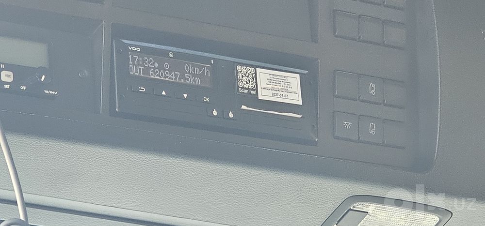 MAN TGX 470 euro 6+