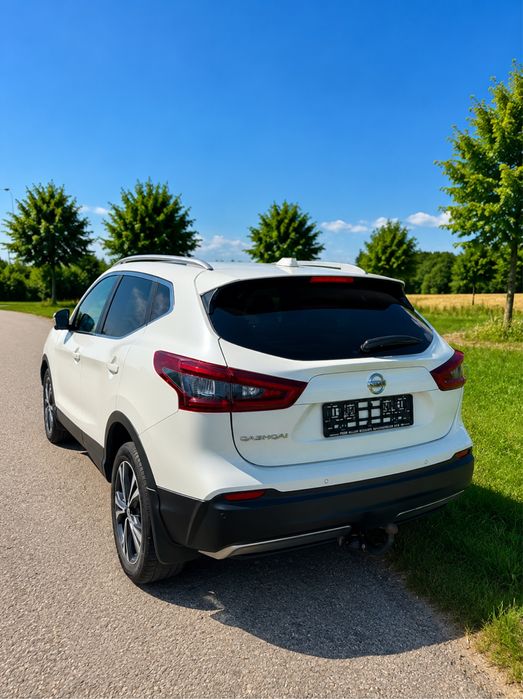 Nissan Qashqai Tenka 2020 impecabil